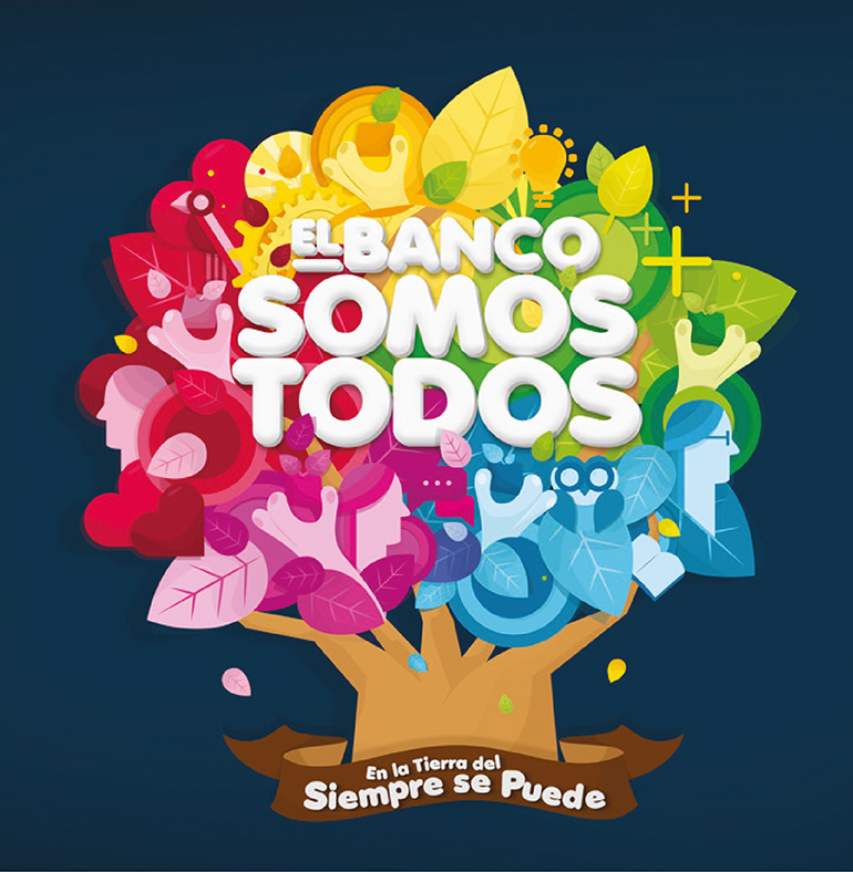 El Banco Somos Todos