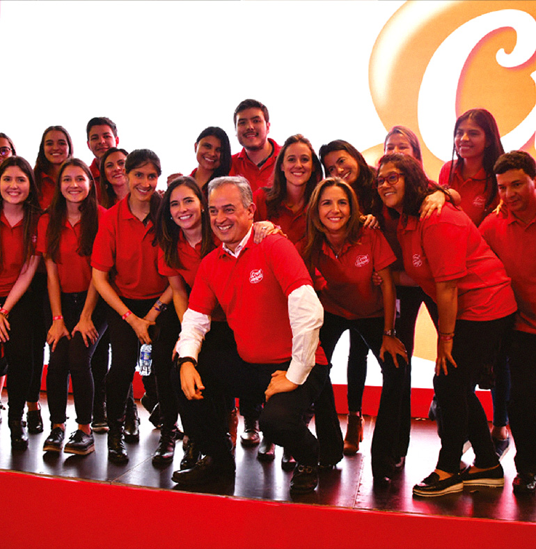Lanzamiento Nueva Imagen